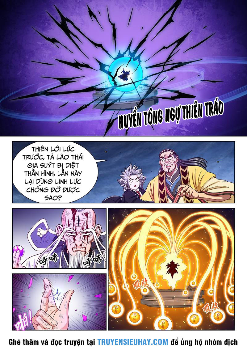 Ta Là Đại Thần Tiên Chap 230 - Next Chap 231