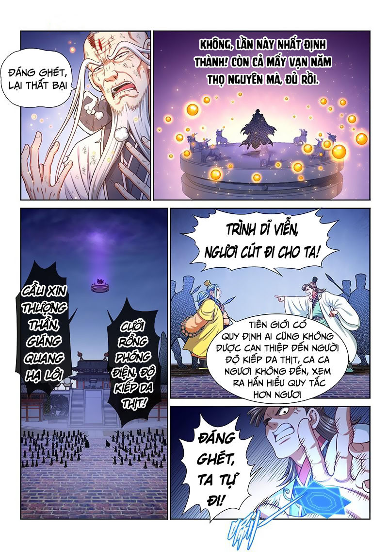 Ta Là Đại Thần Tiên Chap 230 - Next Chap 231