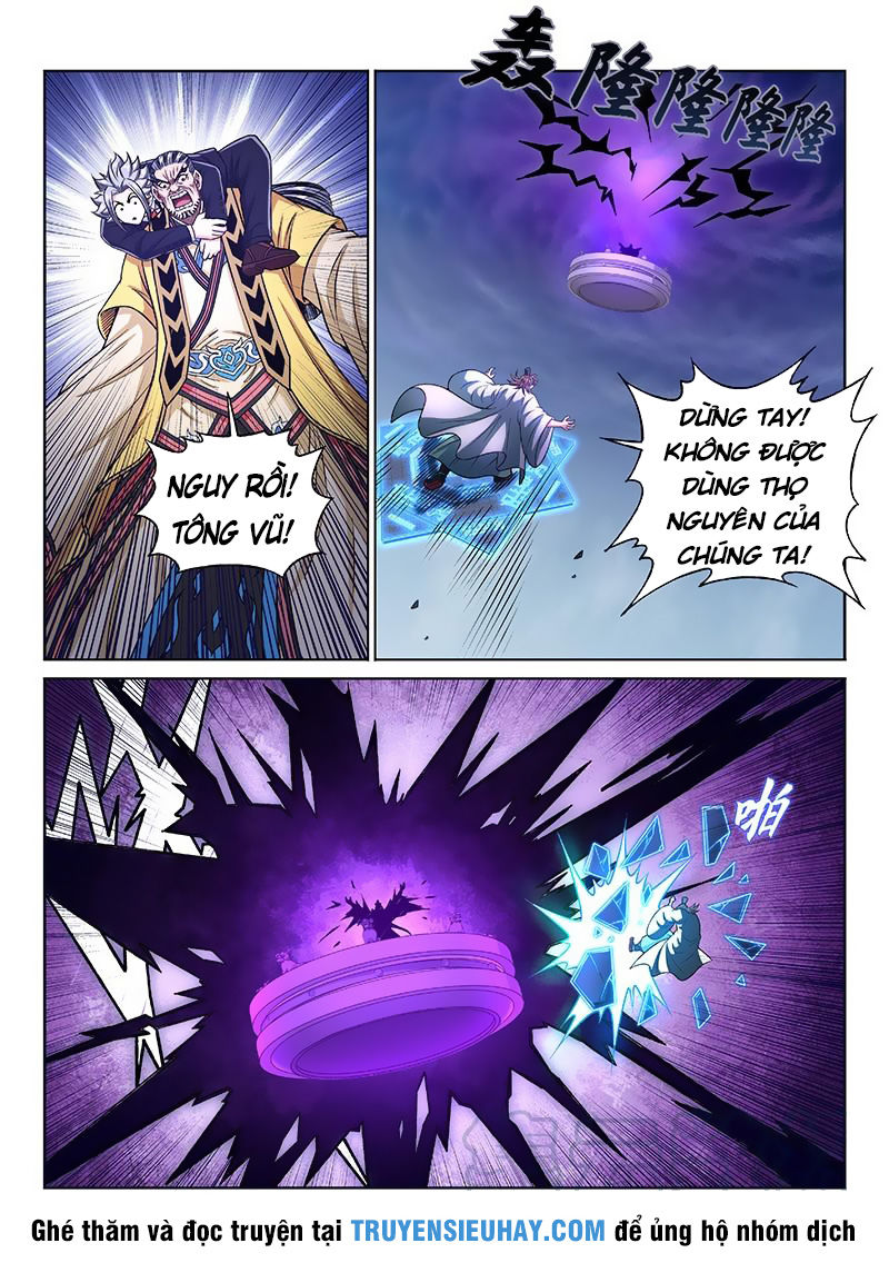 Ta Là Đại Thần Tiên Chap 230 - Next Chap 231