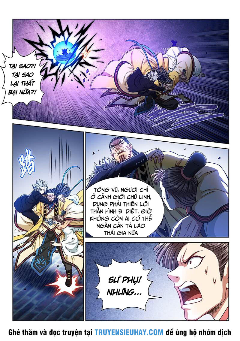 Ta Là Đại Thần Tiên Chap 230 - Next Chap 231
