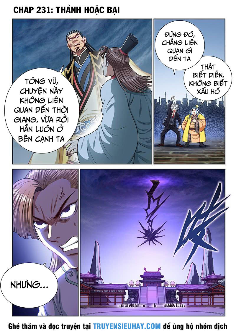 Ta Là Đại Thần Tiên Chap 231 - Next Chap 232