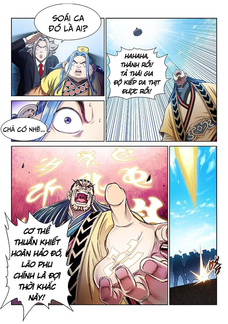 Ta Là Đại Thần Tiên Chap 231 - Next Chap 232