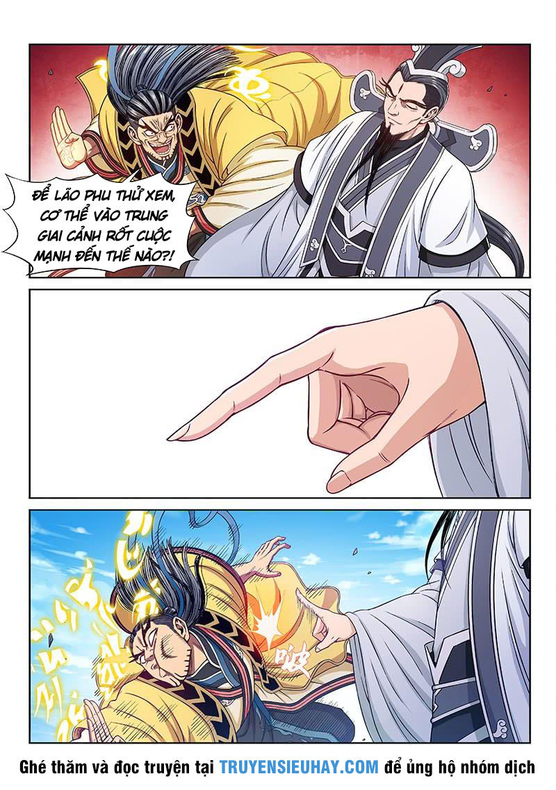 Ta Là Đại Thần Tiên Chap 231 - Next Chap 232