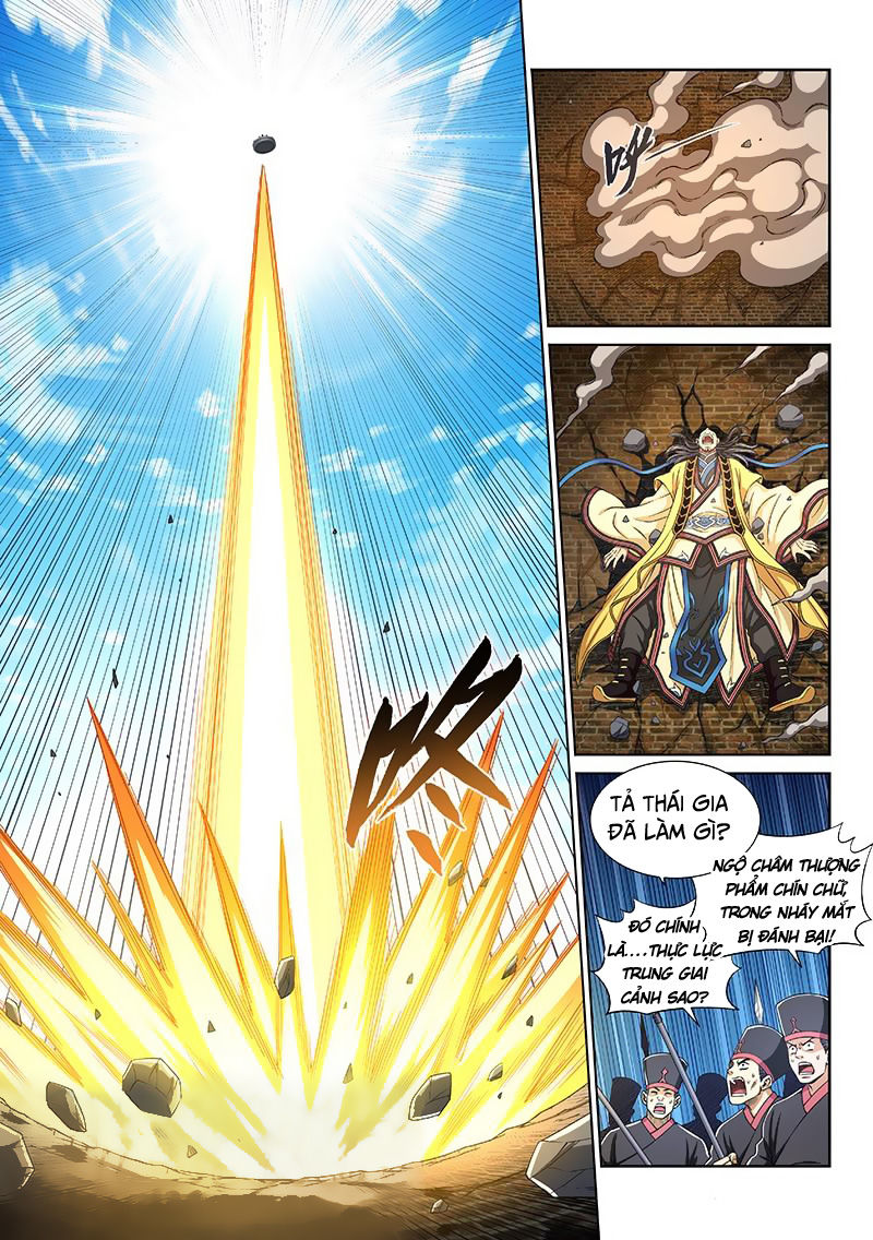 Ta Là Đại Thần Tiên Chap 231 - Next Chap 232