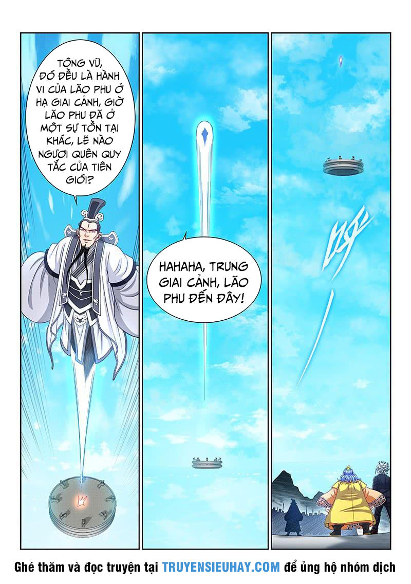 Ta Là Đại Thần Tiên Chap 231 - Next Chap 232