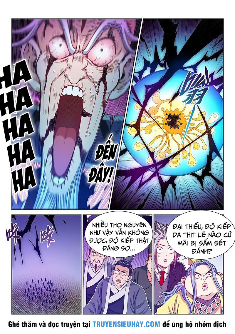 Ta Là Đại Thần Tiên Chap 231 - Next Chap 232