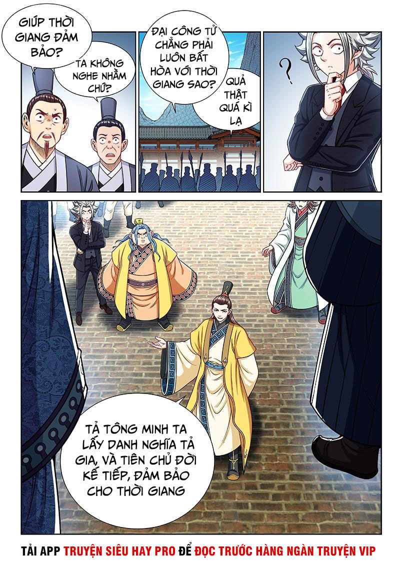 Ta Là Đại Thần Tiên Chap 233 - Next Chap 234