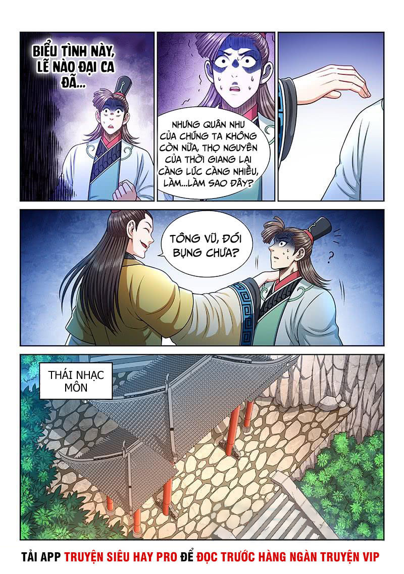 Ta Là Đại Thần Tiên Chap 233 - Next Chap 234