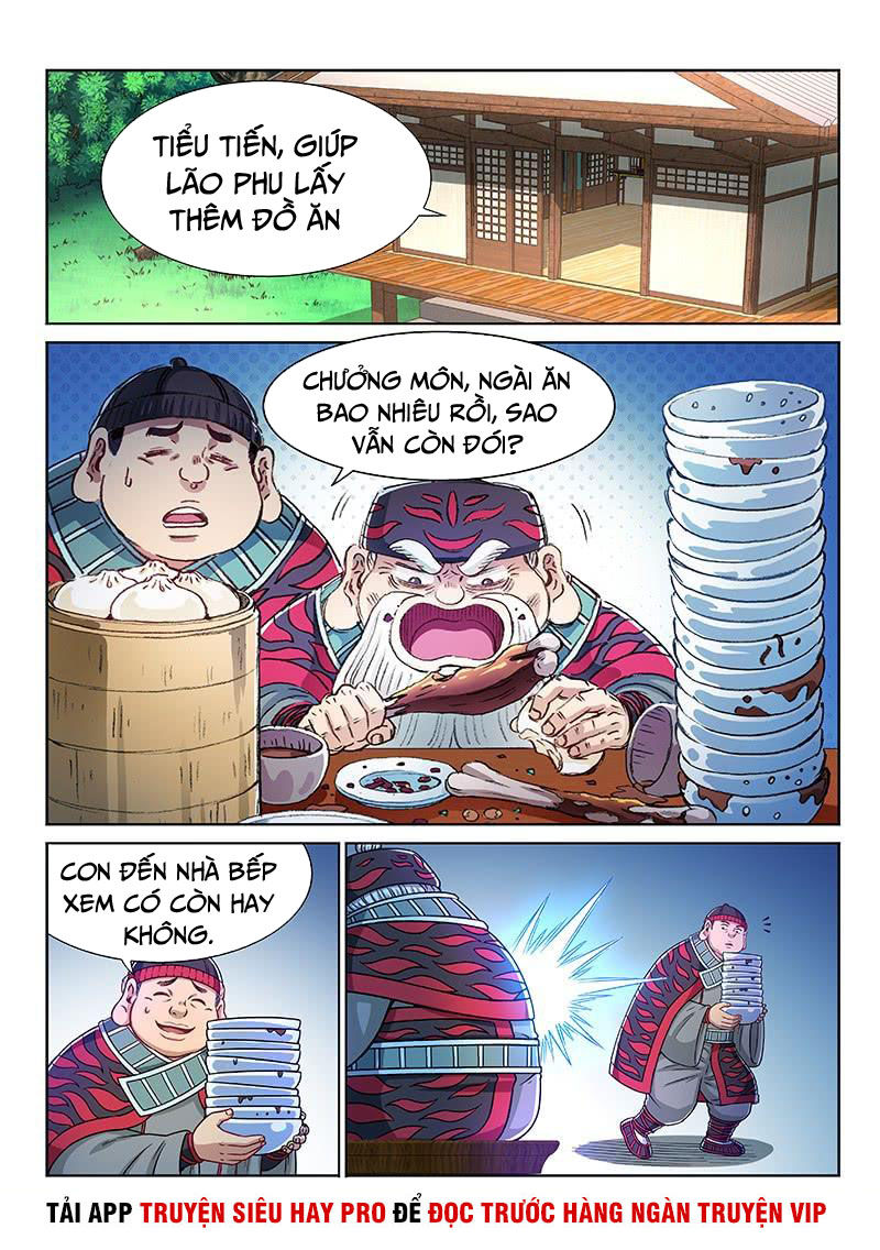 Ta Là Đại Thần Tiên Chap 233 - Next Chap 234