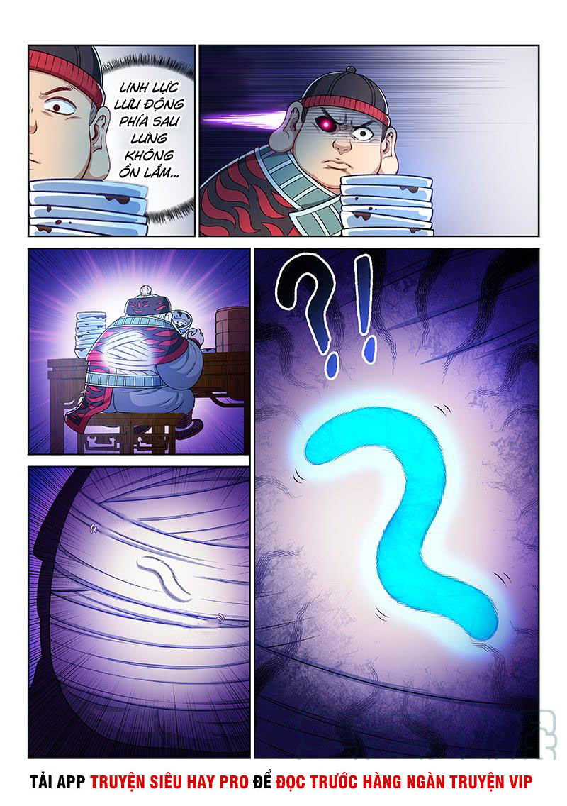 Ta Là Đại Thần Tiên Chap 233 - Next Chap 234