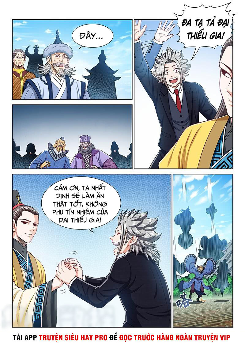 Ta Là Đại Thần Tiên Chap 233 - Next Chap 234