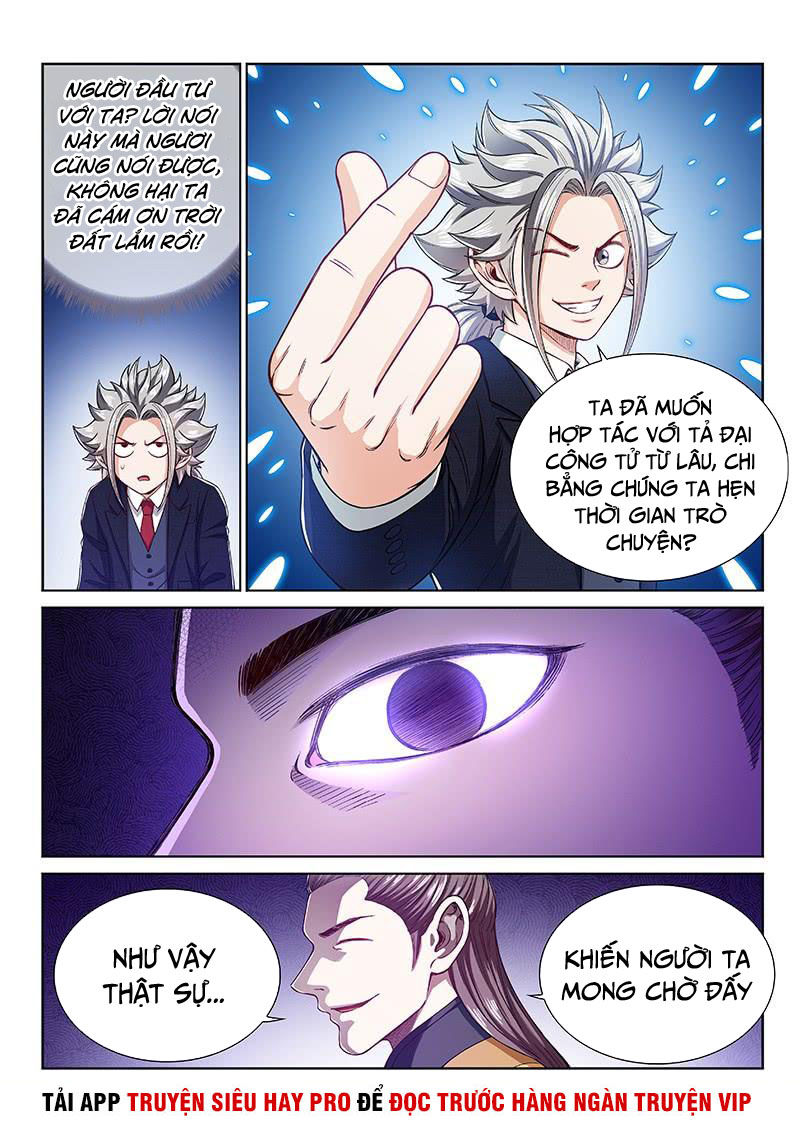 Ta Là Đại Thần Tiên Chap 233 - Next Chap 234