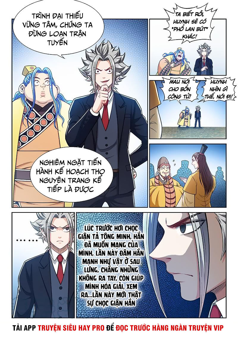Ta Là Đại Thần Tiên Chap 233 - Next Chap 234