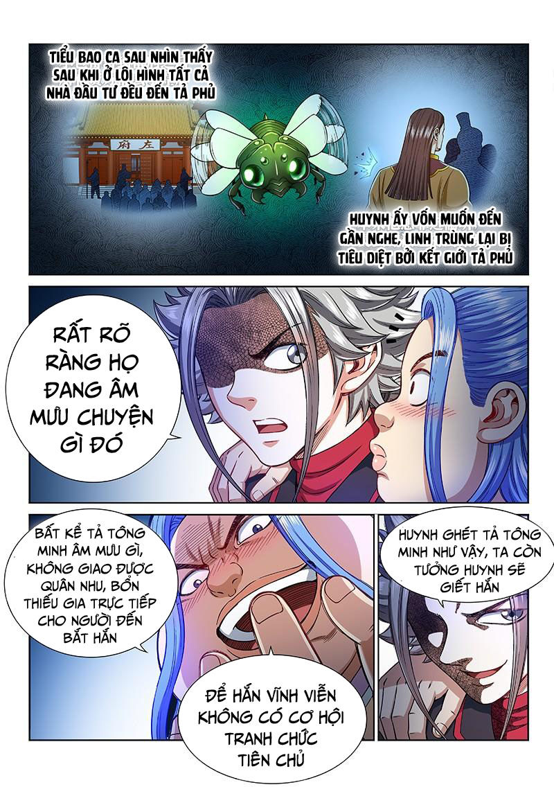 Ta Là Đại Thần Tiên Chap 234 - Next Chap 235