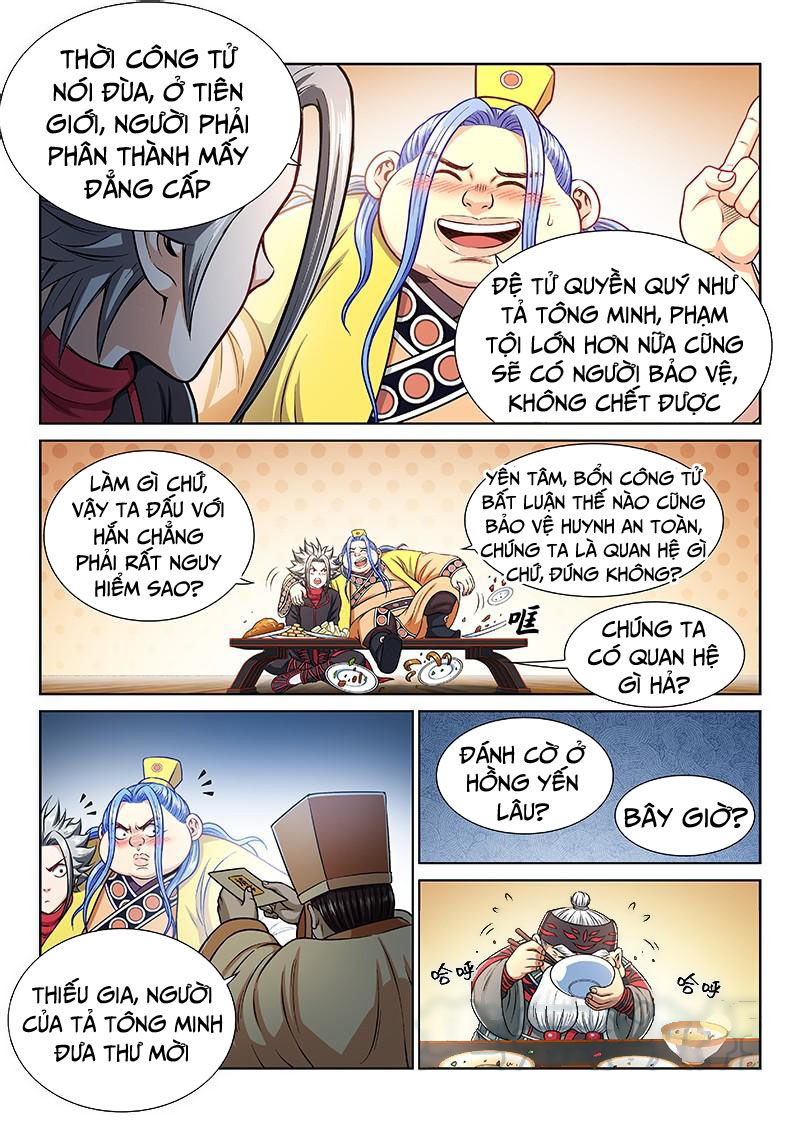 Ta Là Đại Thần Tiên Chap 234 - Next Chap 235