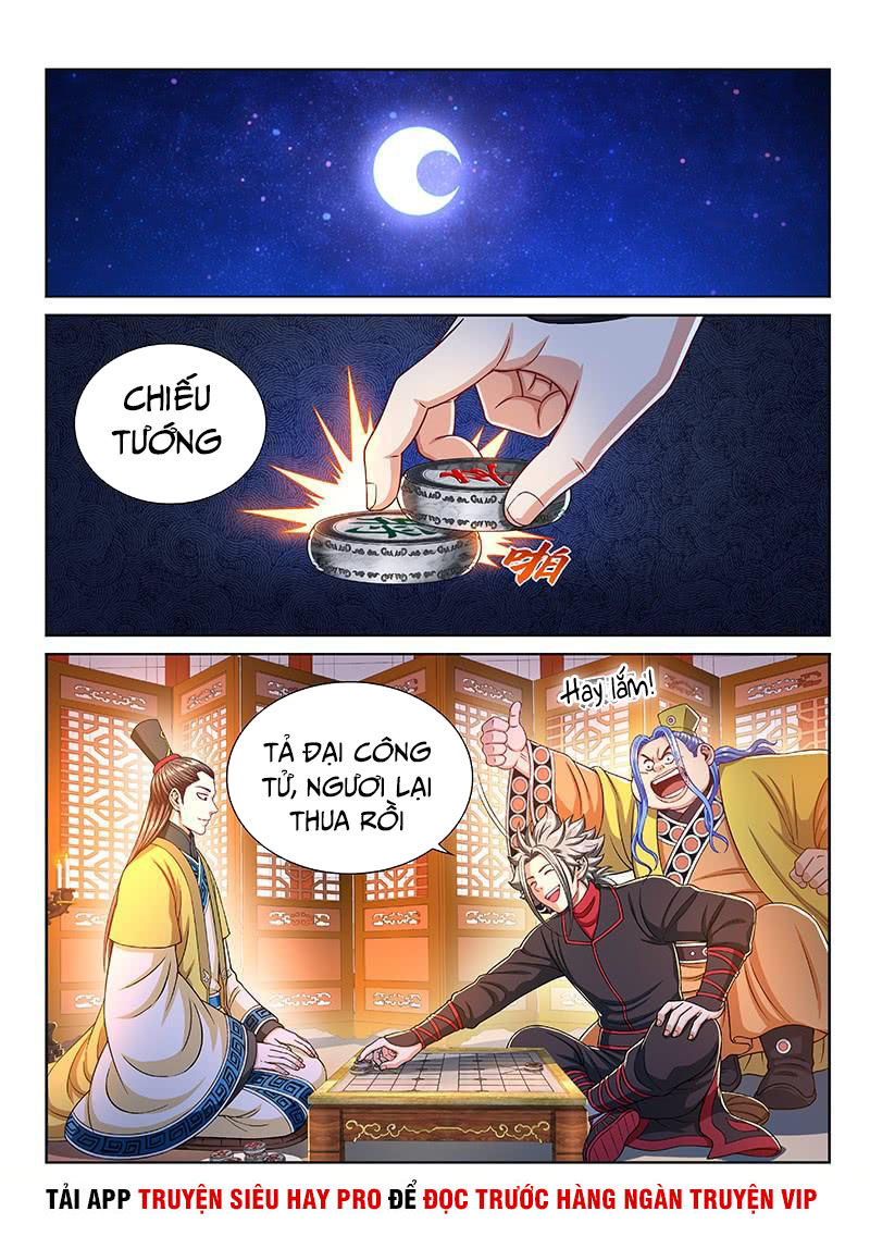 Ta Là Đại Thần Tiên Chap 234 - Next Chap 235