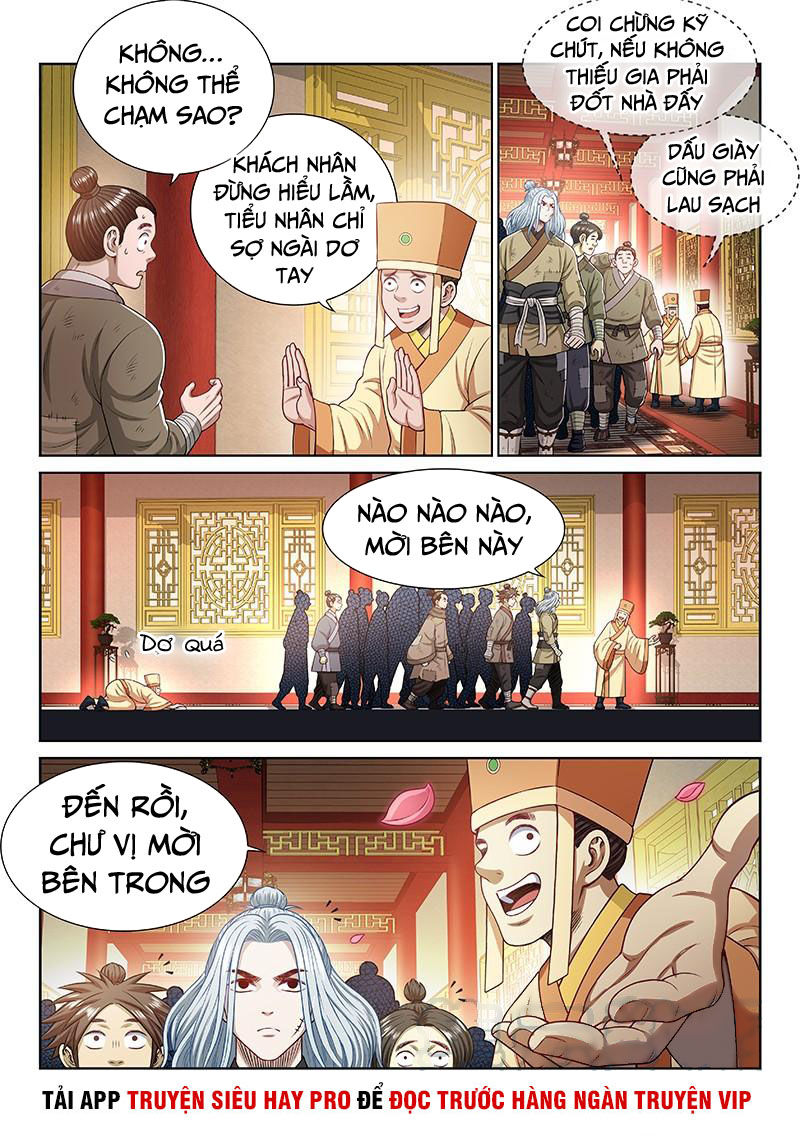 Ta Là Đại Thần Tiên Chap 234 - Next Chap 235