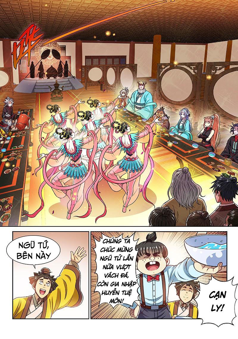 Ta Là Đại Thần Tiên Chap 234 - Next Chap 235