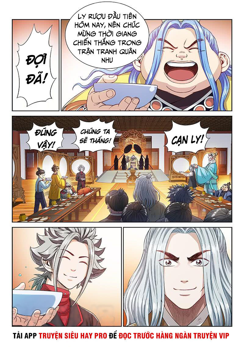 Ta Là Đại Thần Tiên Chap 234 - Next Chap 235