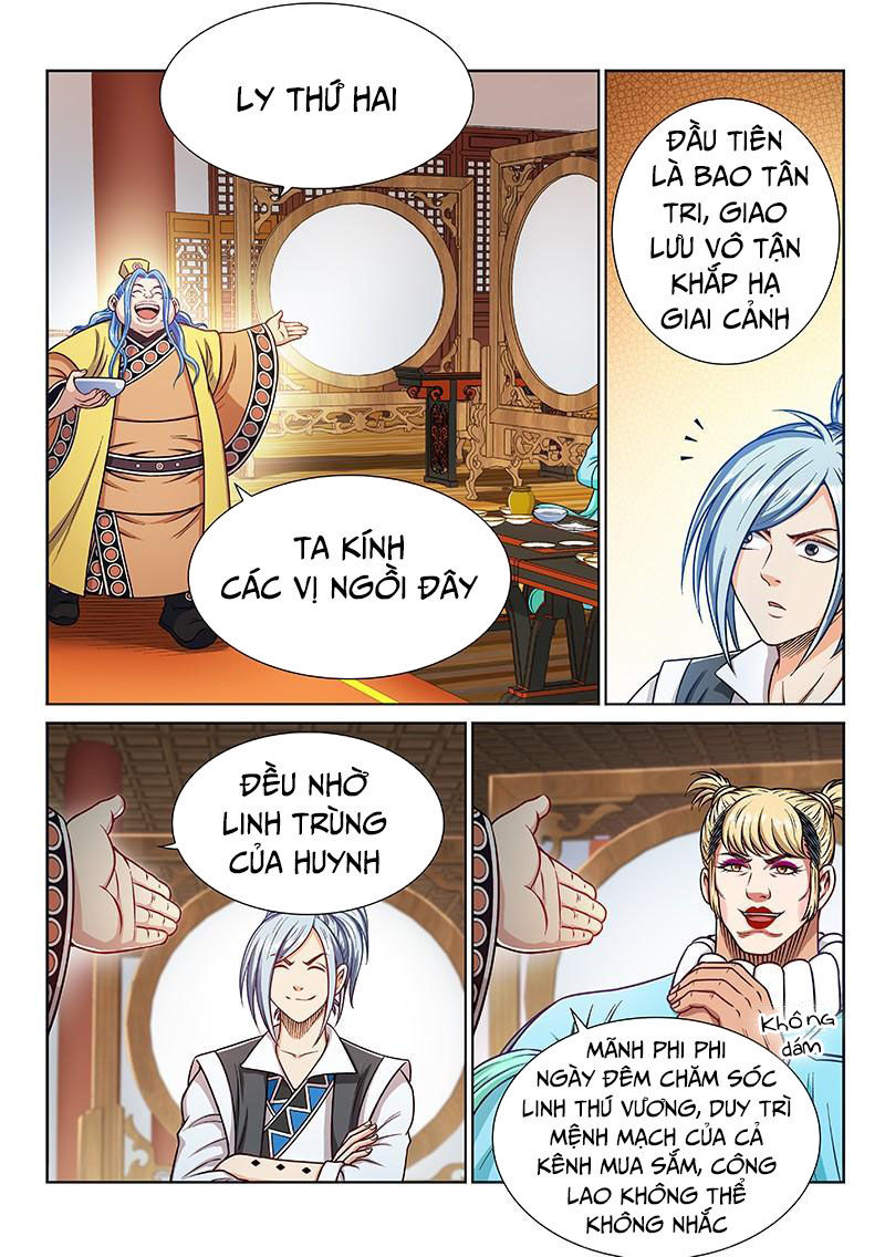 Ta Là Đại Thần Tiên Chap 234 - Next Chap 235