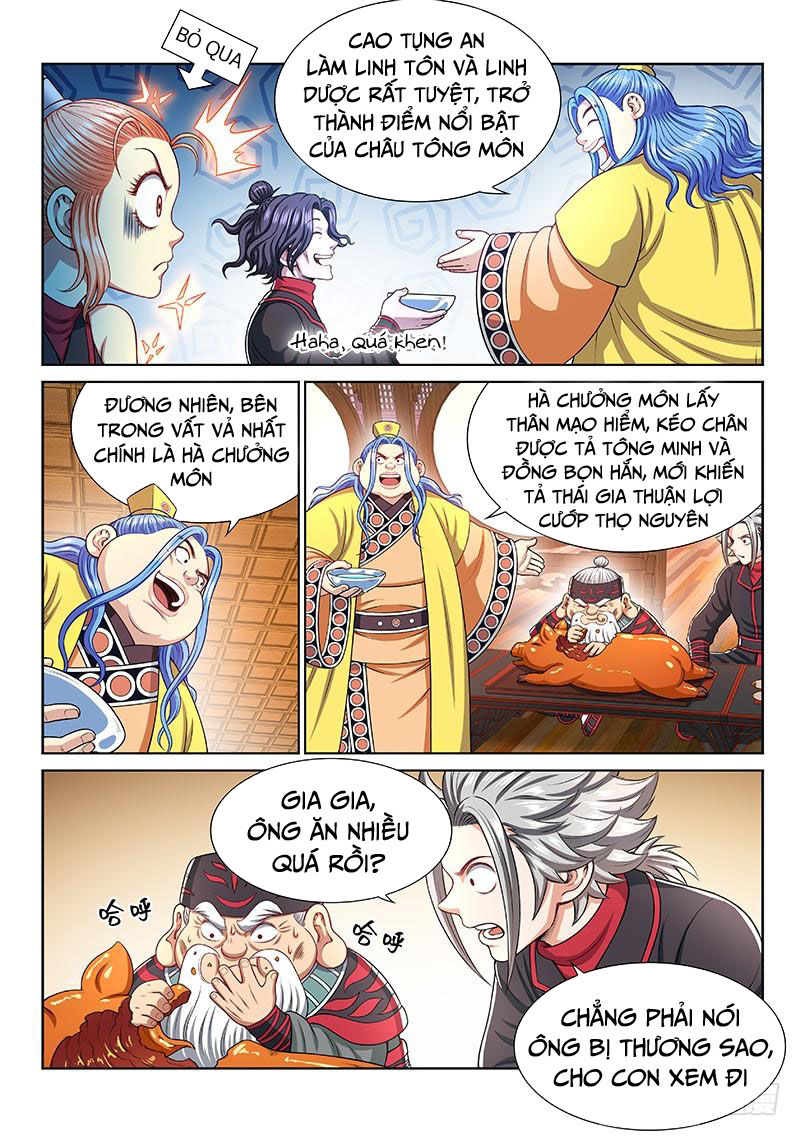 Ta Là Đại Thần Tiên Chap 234 - Next Chap 235