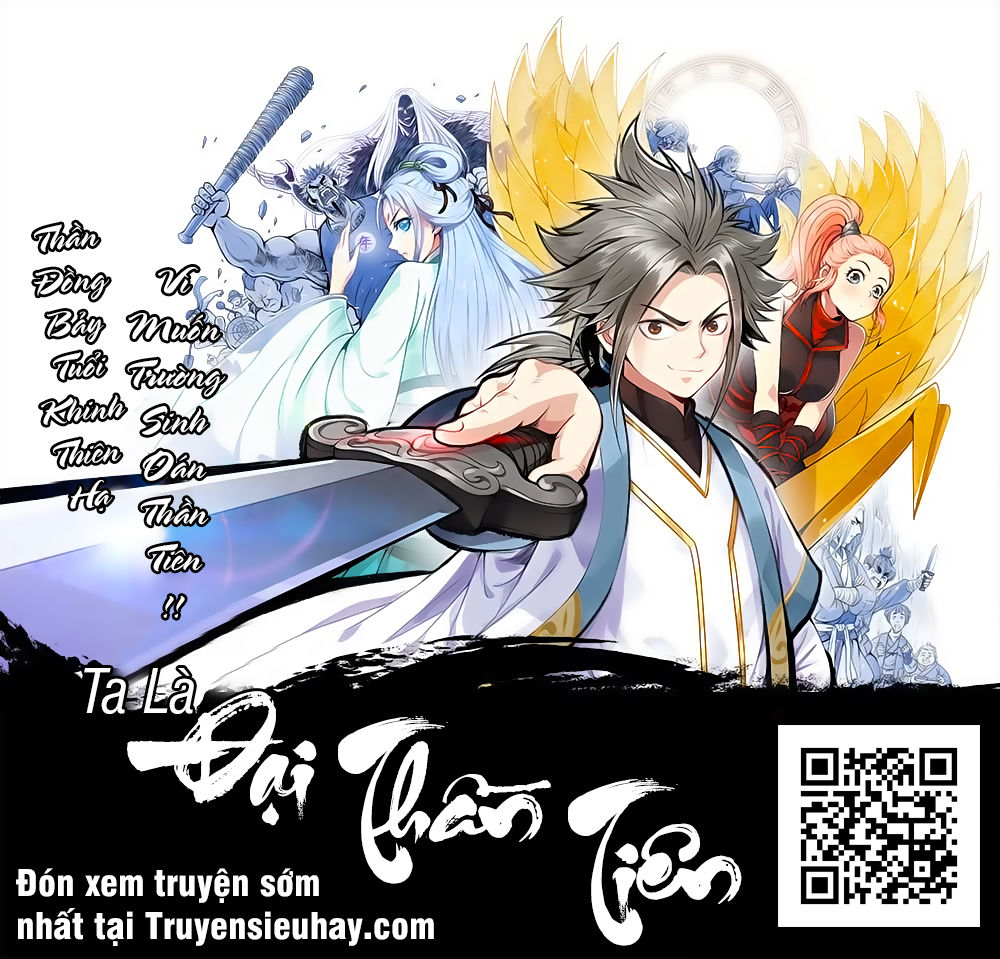 Ta Là Đại Thần Tiên Chap 235 - Next Chap 236