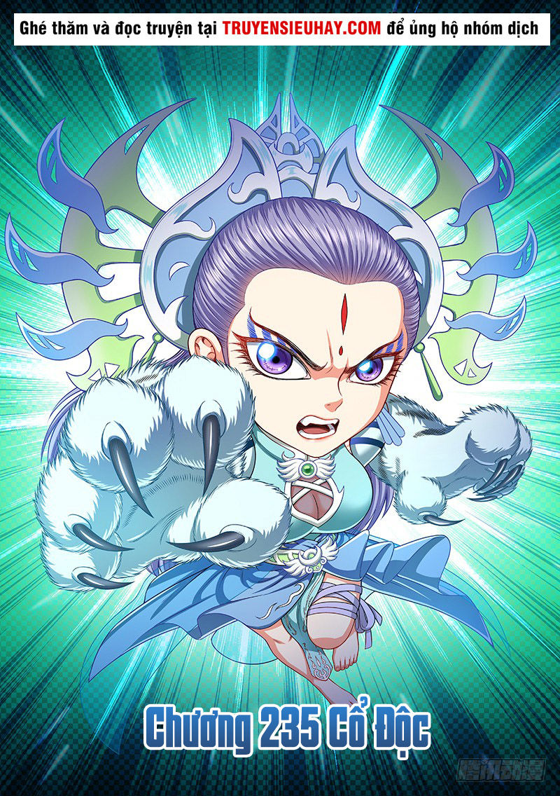 Ta Là Đại Thần Tiên Chap 235 - Next Chap 236