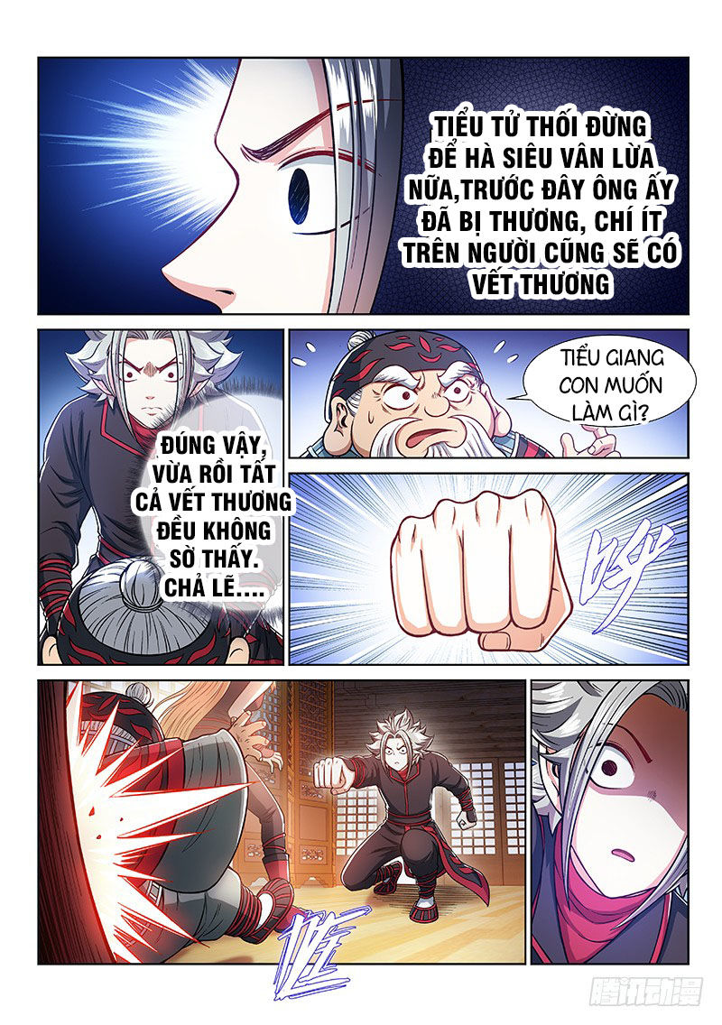 Ta Là Đại Thần Tiên Chap 235 - Next Chap 236