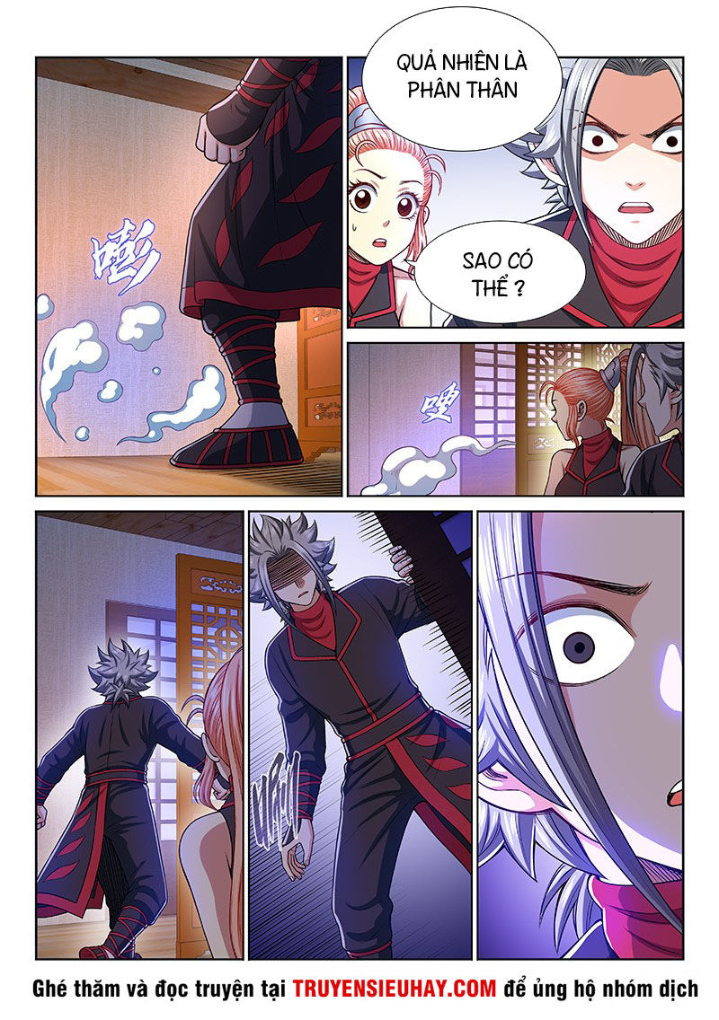 Ta Là Đại Thần Tiên Chap 235 - Next Chap 236