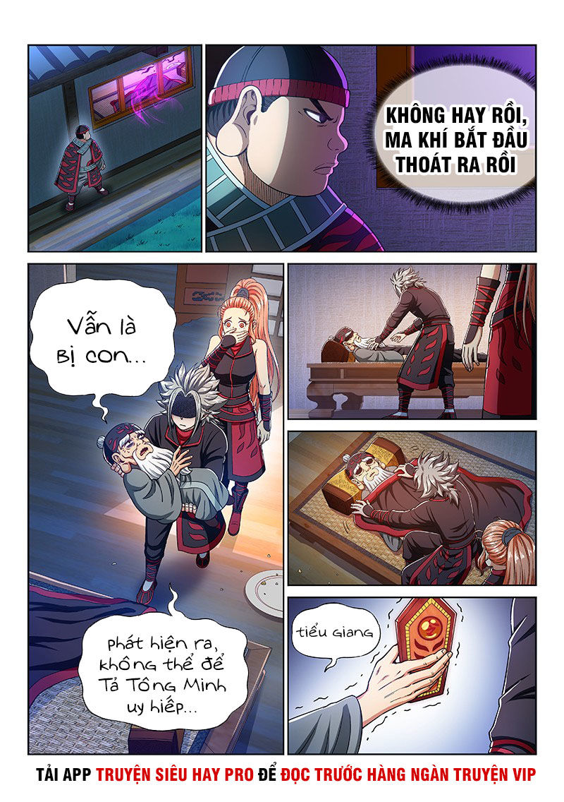 Ta Là Đại Thần Tiên Chap 235 - Next Chap 236