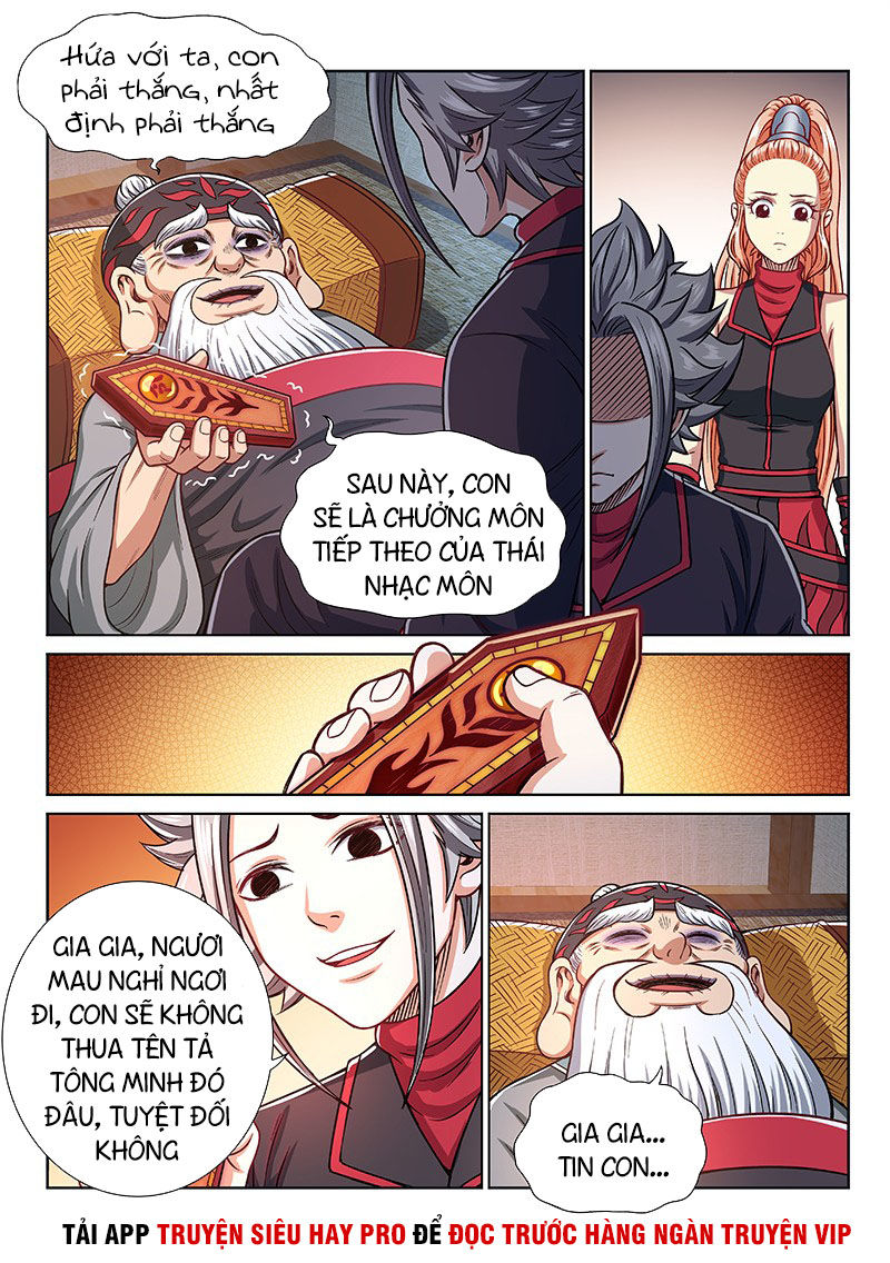 Ta Là Đại Thần Tiên Chap 235 - Next Chap 236