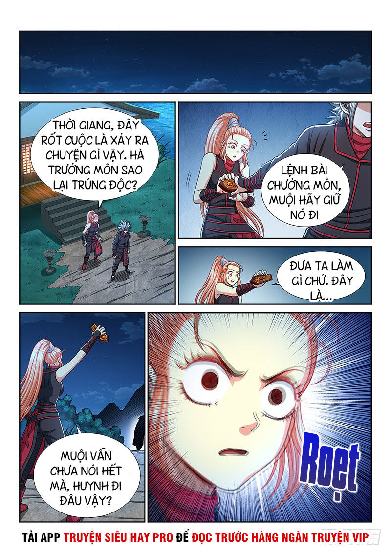 Ta Là Đại Thần Tiên Chap 235 - Next Chap 236