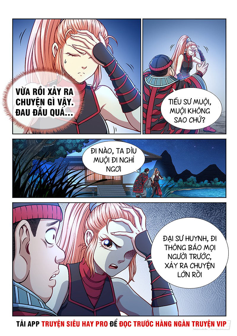 Ta Là Đại Thần Tiên Chap 235 - Next Chap 236