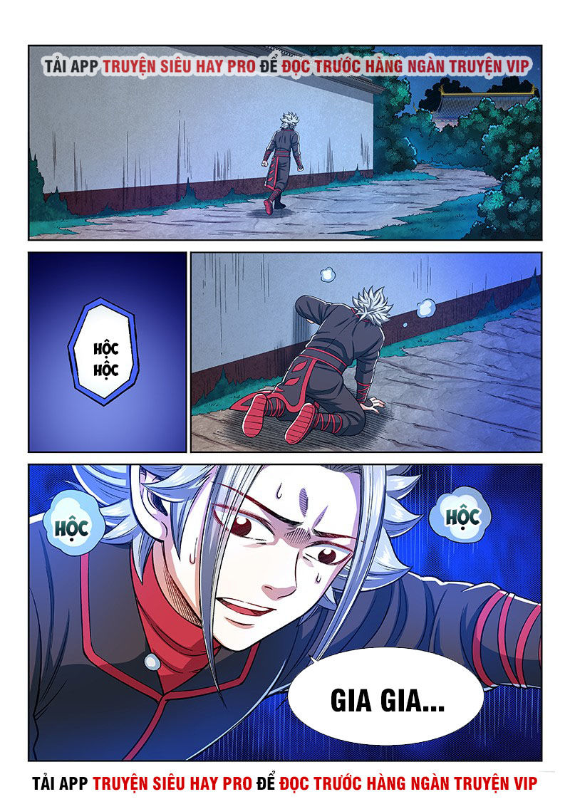 Ta Là Đại Thần Tiên Chap 235 - Next Chap 236