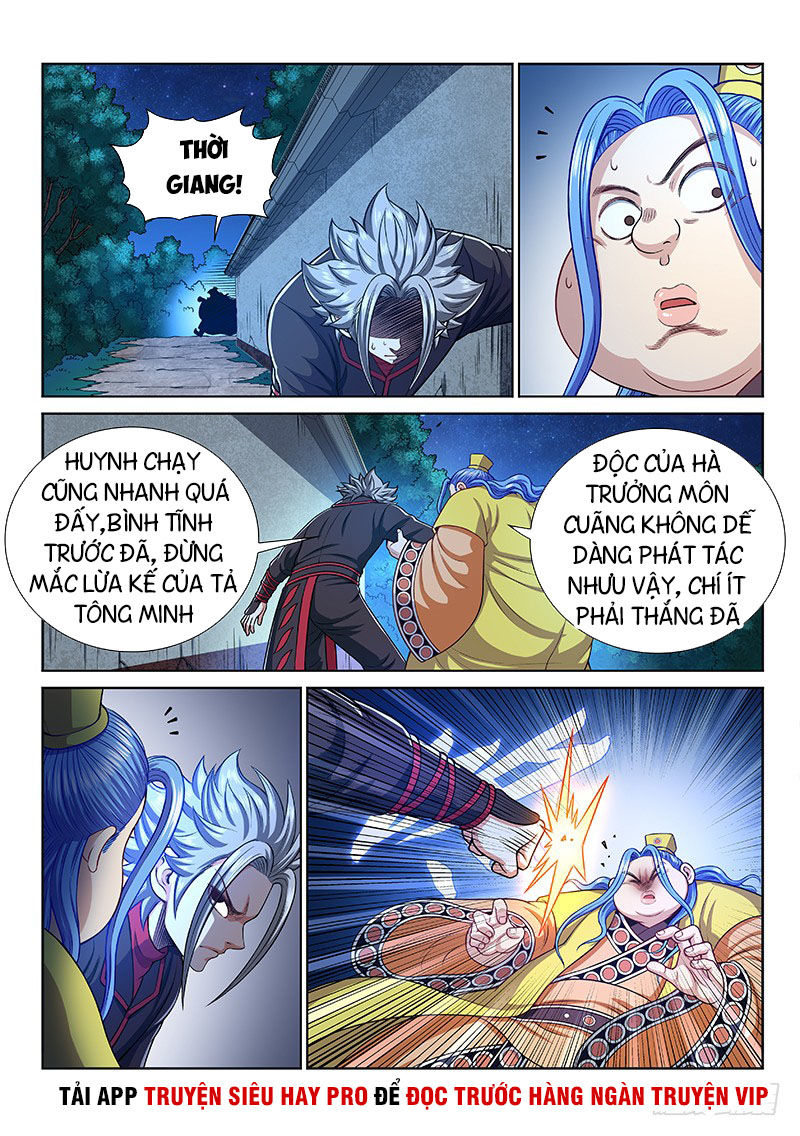 Ta Là Đại Thần Tiên Chap 235 - Next Chap 236