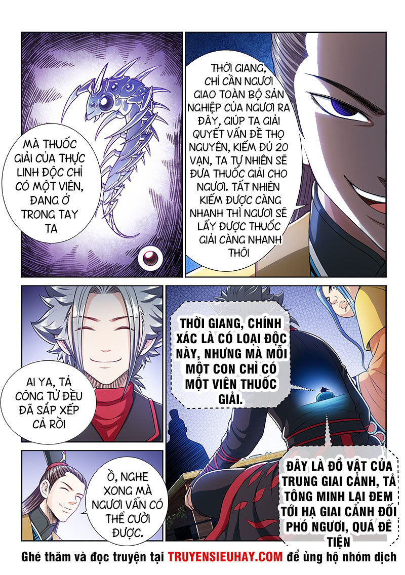 Ta Là Đại Thần Tiên Chap 235 - Next Chap 236