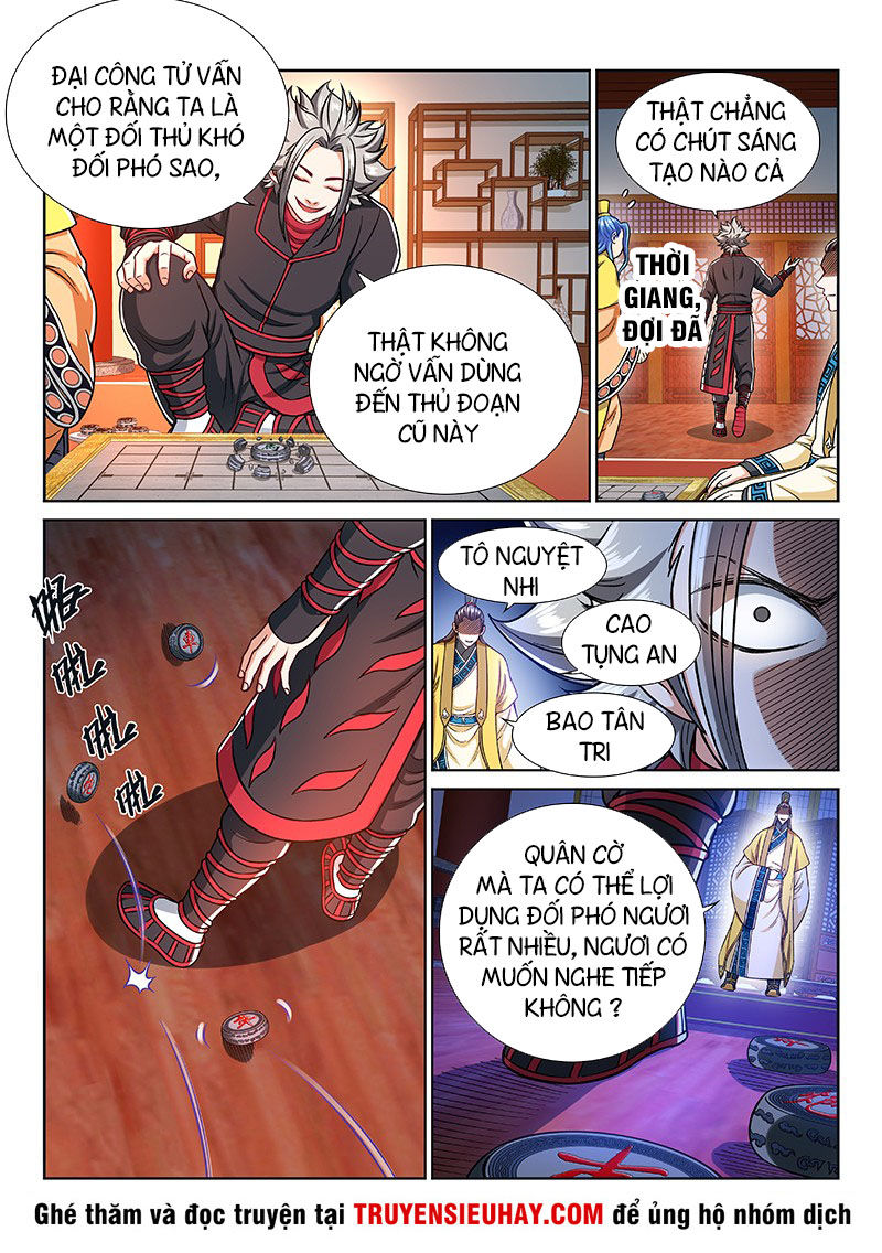 Ta Là Đại Thần Tiên Chap 235 - Next Chap 236
