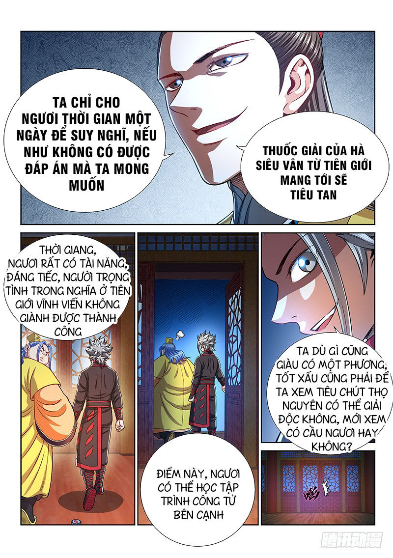 Ta Là Đại Thần Tiên Chap 235 - Next Chap 236