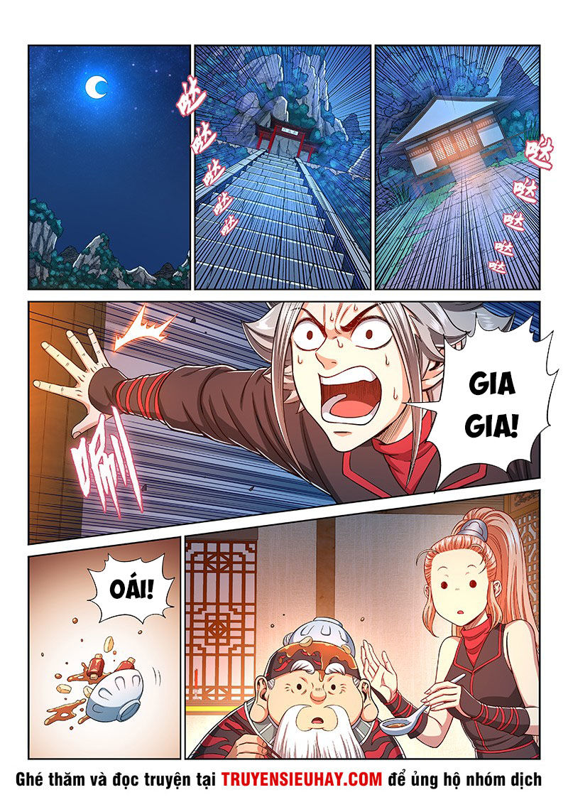 Ta Là Đại Thần Tiên Chap 235 - Next Chap 236