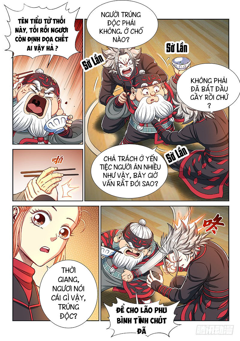 Ta Là Đại Thần Tiên Chap 235 - Next Chap 236