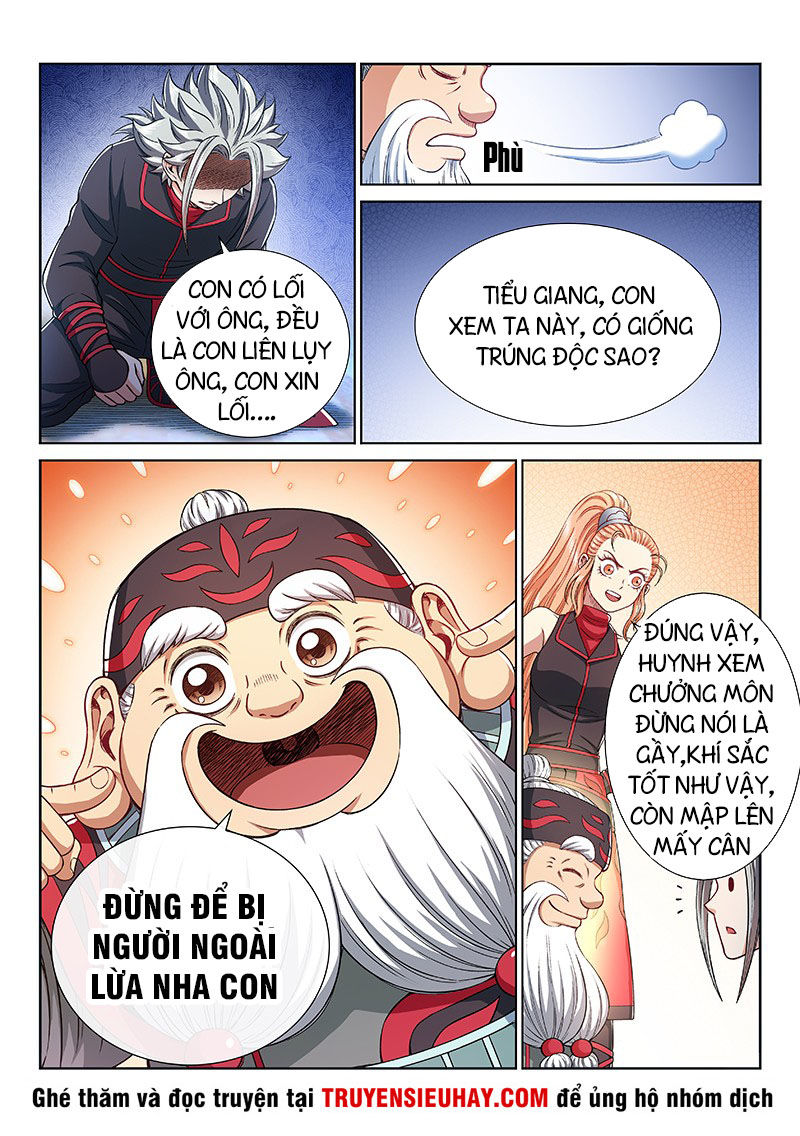 Ta Là Đại Thần Tiên Chap 235 - Next Chap 236
