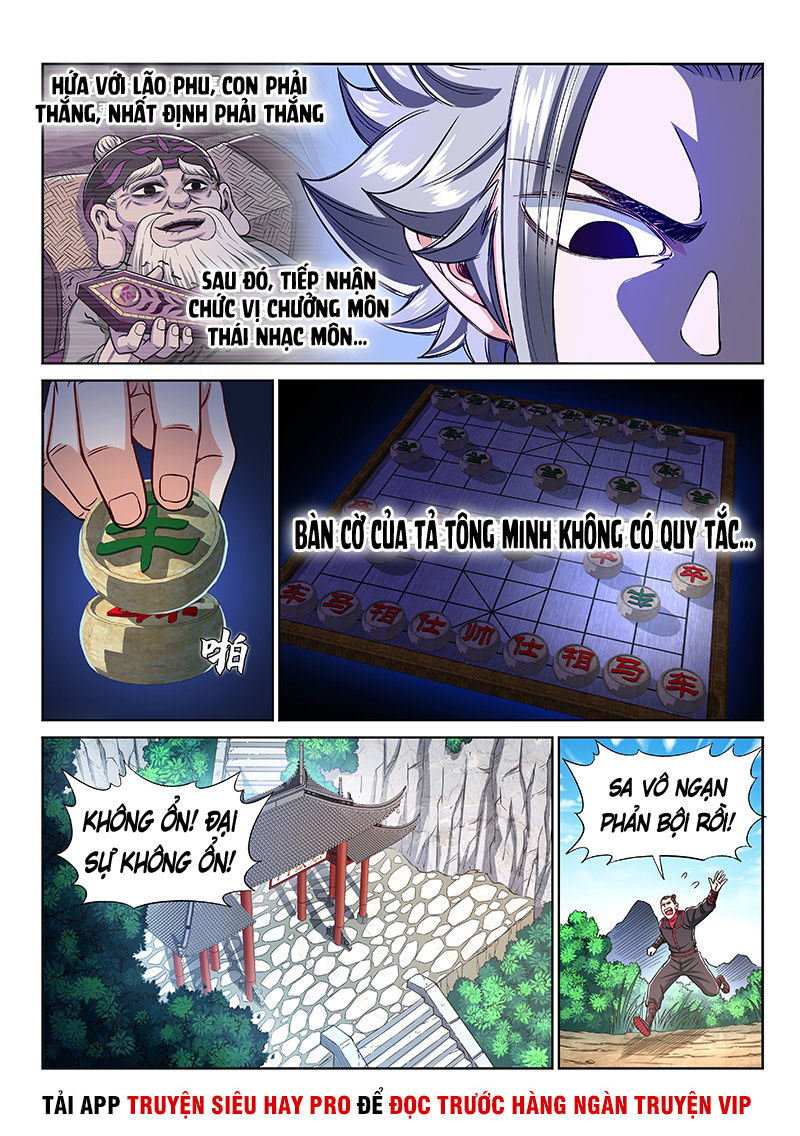 Ta Là Đại Thần Tiên Chap 237 - Next Chap 238