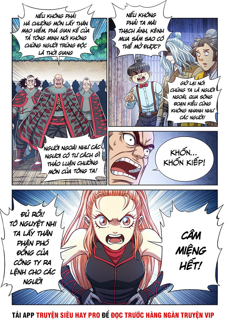 Ta Là Đại Thần Tiên Chap 237 - Next Chap 238