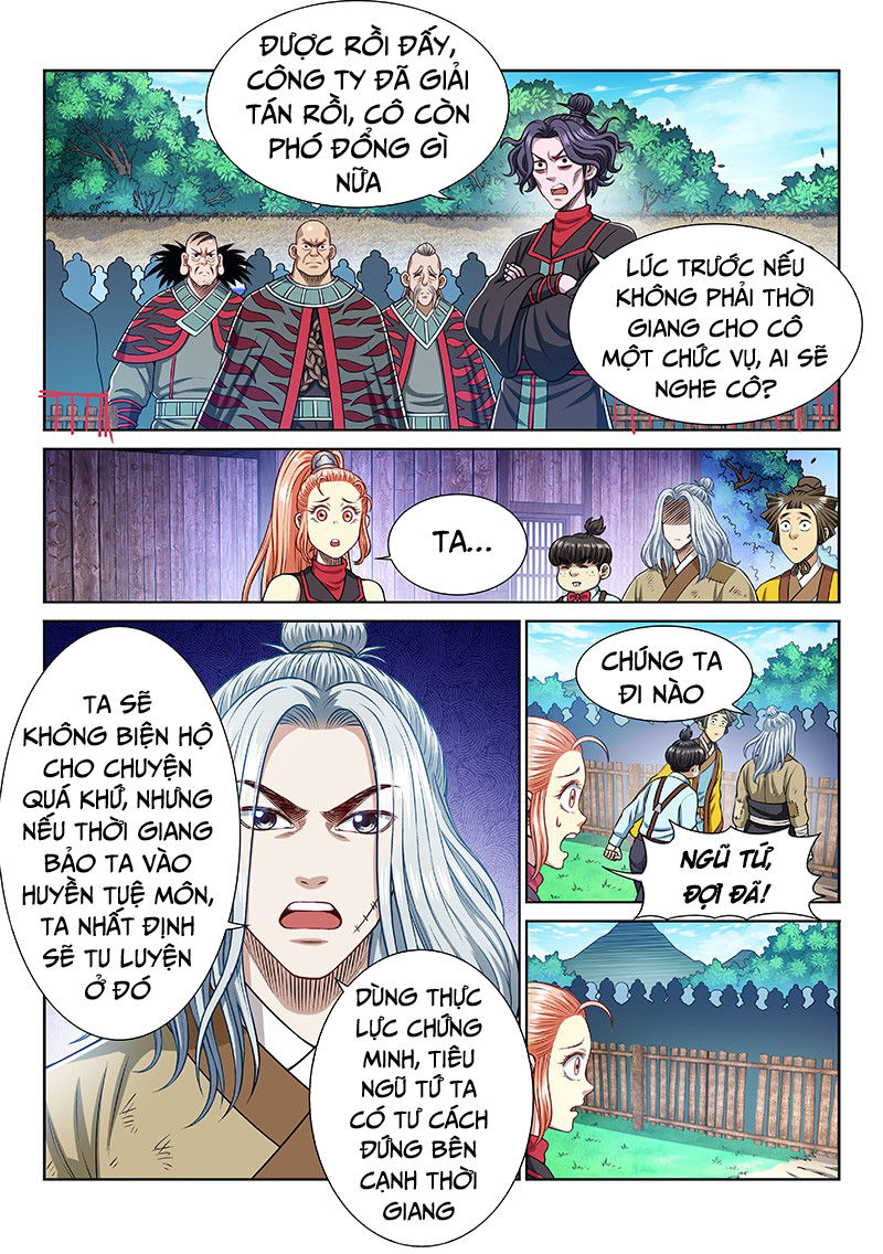 Ta Là Đại Thần Tiên Chap 237 - Next Chap 238