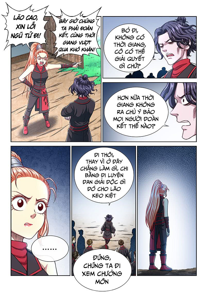 Ta Là Đại Thần Tiên Chap 237 - Next Chap 238