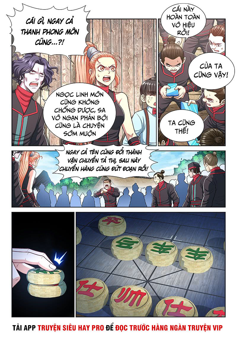 Ta Là Đại Thần Tiên Chap 237 - Next Chap 238