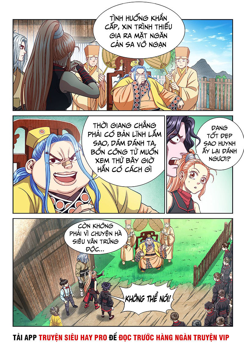 Ta Là Đại Thần Tiên Chap 237 - Next Chap 238