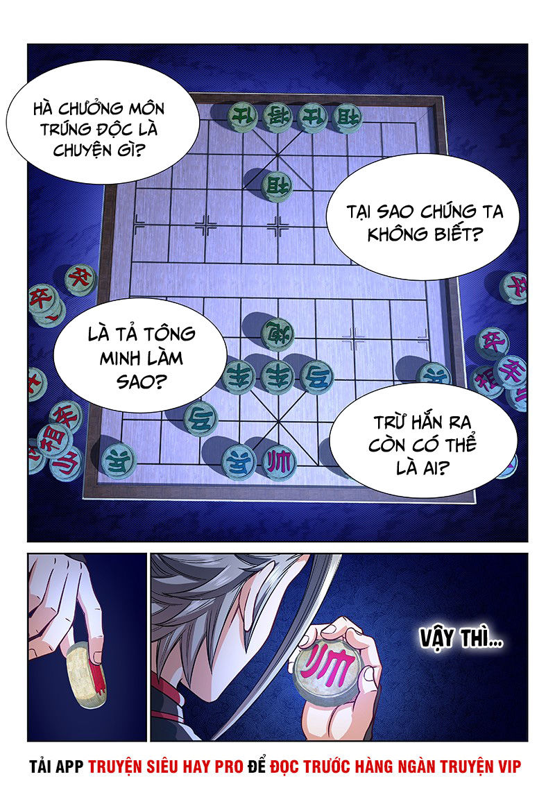 Ta Là Đại Thần Tiên Chap 237 - Next Chap 238