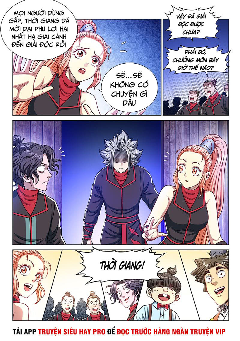 Ta Là Đại Thần Tiên Chap 237 - Next Chap 238