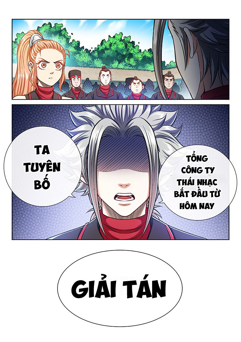 Ta Là Đại Thần Tiên Chap 237 - Next Chap 238